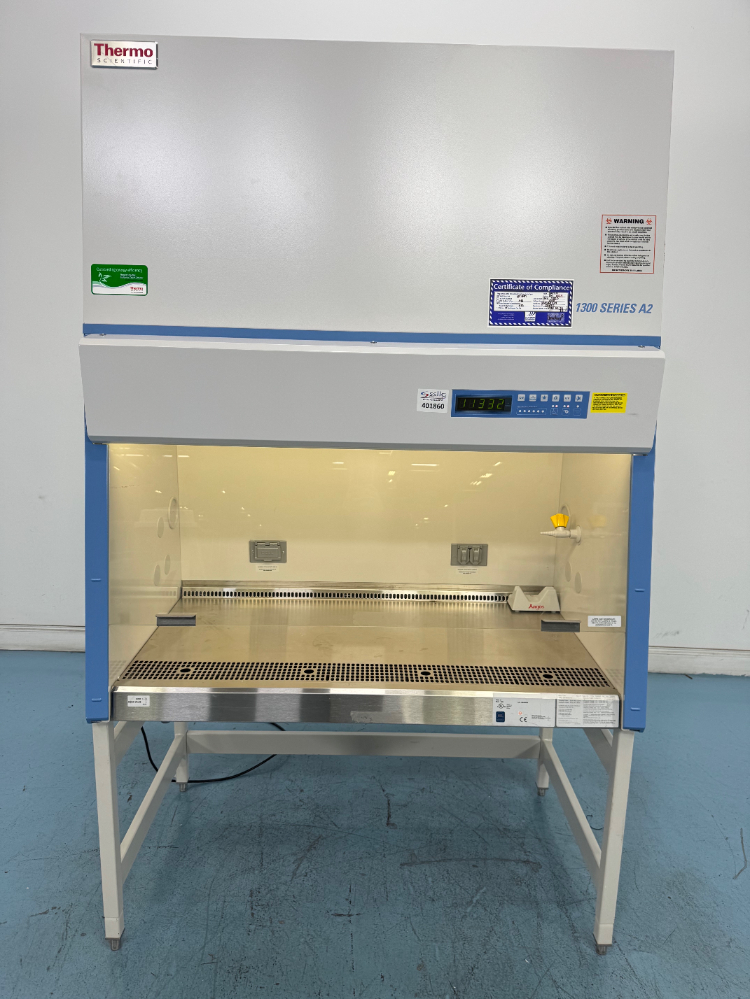 Image of Thermo 1300 Series A2 4' Biosafety Cabinet